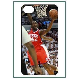  Elton E Brand Philadelphia 76ers NBA Star Player iPhone 4 