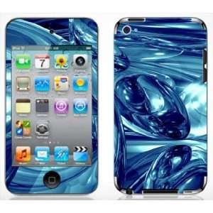  Liquid Metal Skin for Apple iPod Touch 4G 4th Generation 