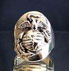 marine corps ring  