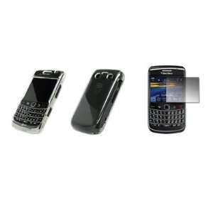   Screen Protector for BlackBerry Bold 9650: Cell Phones & Accessories