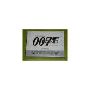  007 Complete Dvd Collection: Everything Else