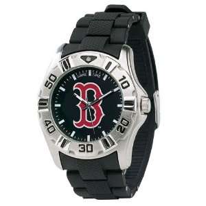  Boston Red Sox  B  MLB Mens MVP Sports Wrist Watch: Sports 
