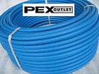 Rehau 3/4 x 100 PEX Pipe   Blue UV Shield
