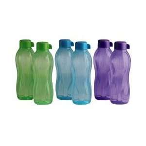  Tupperware Eco Small Water Bottles