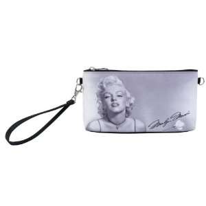  Marilyn Monroe Purse Shoulder Bag Clutch Wristlet NEW 