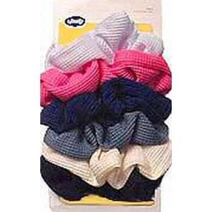   Scrunchie Shiny Thermal (6 Count) (6 Pack)