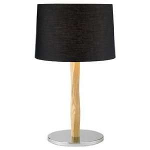 Timber Table Lamp 