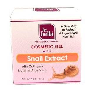 La Bella Baba De Caracol Crema , Snail Extract