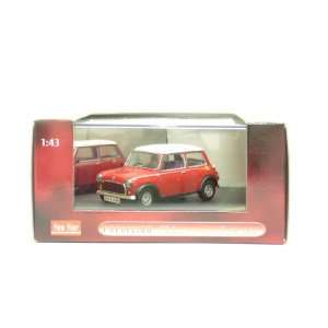  1990 Mini Cooper Red: Toys & Games