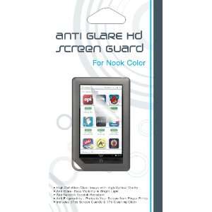  Sakar Anti Glare HD Screen Guard for Nook Color  