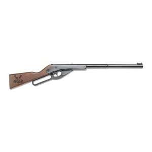 Daisy Buck 105 Air Rifle .177 BB 350 FPS 30 Black Wood 