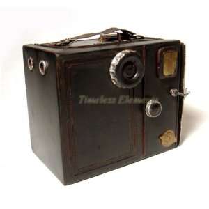  1926 Black Camera, Reproduction Replica Display