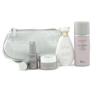  Capture R60/80 Set Lotion + Cream + Serum + Jadore Body 