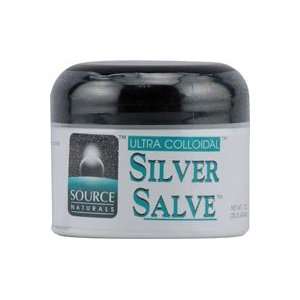 Ultra Colloidal Silver Salve (Manufacturer Out of Stock  NO ETA)   1 