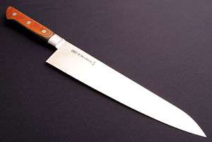 Japanese sushi chef knife YOSHIHIRO High carbon steel Gyuto chef knife 