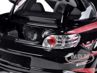 2007 MAZDA RX8 TEAM NOREV 1/18 DIECAST MODEL CAR  