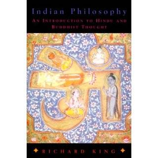Indian Philosophy An Introduction to Hindu and Buddhist Thought by 