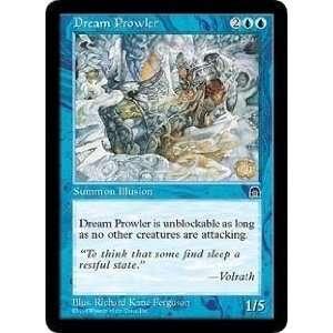  Dream Prowler Playset of 4 (Magic the Gathering  Stronghold Common 