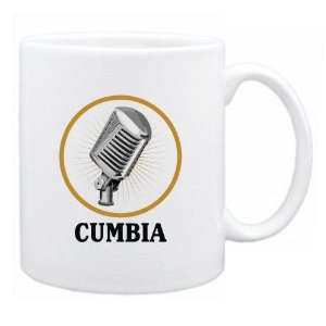 New  Cumbia   Old Microphone / Retro  Mug Music 