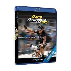VAS Entertainment Race Across The Sky Blu ray  Sports 
