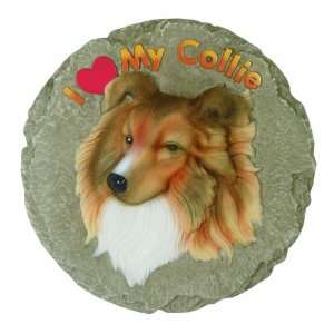  Collie Stepping Stone