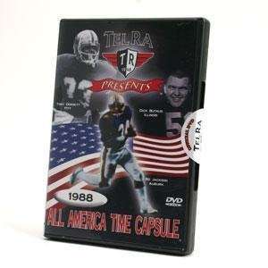  All America Time Capsule 1988   DVD: Sports & Outdoors
