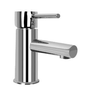  Nickel Bluprint Single Handle Bathroom Faucet with Pop Up Drain 