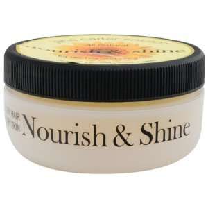 All Natural Nourish & Shine for Dry Hair and Dry Skin By Jane Carter 