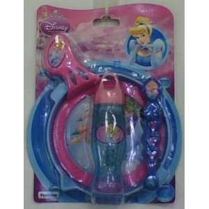  Disney Cinderella Bubble Wand Set Toys & Games