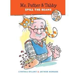 Mr. Putter & Tabby Spill the Beans[ MR. PUTTER & TABBY SPILL THE BEANS 