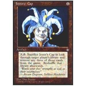  Magic the Gathering   Jesters Cap   Ice Age Toys 