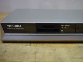 Toshiba DVD Player HDMI CF XD SD 5980 SD 5980SU  