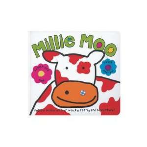  Millie Moo Touch and Feel Book 
