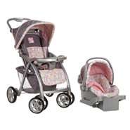 Safety 1st Saunter Luxe Travel System   Chloe 
