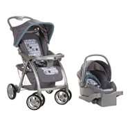 Safety 1st Saunter Travel System   Stratosphere at 