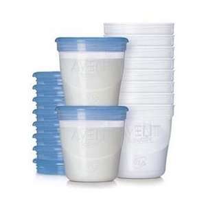  Avent Via Breast Milk Storage Kit 1 kit Health & Personal 