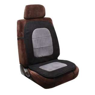 Pilot Automotive SC 276B Black Soft Seat Cushion at 