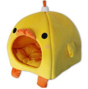 Brand New** Cute Yellow Chick Pet/Dog/Cat Bed Tent House  