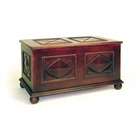 oriental furniture double diamond hope chest