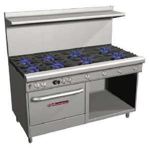  Southbend 4601AC 7R 60 3/4 Restaurant Mixed Top Range 