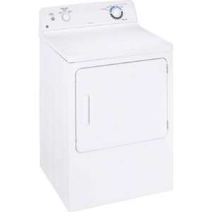 Ft. 3 Cycle Electric Dryer with Rotary Electromechanical Controls Auto 