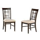 Poly Wood Adirondack Dining Chair