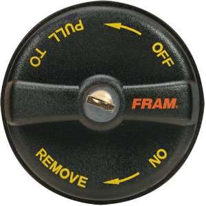  FRAM PRG 502 Locking Fuel Cap: Automotive