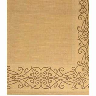   Area Rugs Contemporary 2X7 Natural Brown  Rugs USA For the Home Rugs