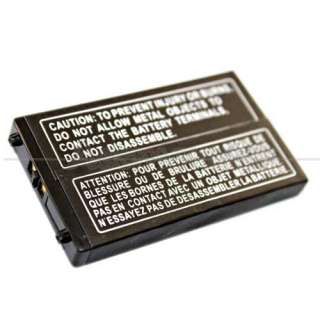   7V 850mAh Battery for Nintendo GameBoy Advance GBA SP NDS DS  