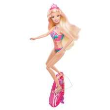 Barbie Mermaid Tale 2 Merliah Lead Doll   Groceries   Tesco Groceries