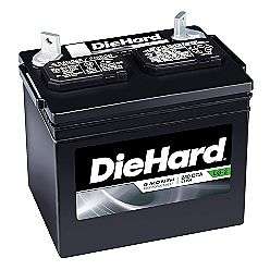  Tractor Battery, Group Sizes U1/U1R  DieHard Automotive Batteries 