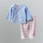 Welcome to the World Newborn Boys Pants Set