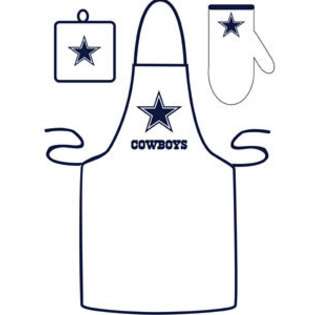 Dallas Cowboys Bbq Set  