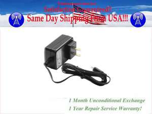 AC/DC Adapter For GPX Portable DVD Player Charger Power Supply  